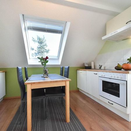 Haus Thalia 4 - Bernstein Lägenhet Heringsdorf  Exteriör bild