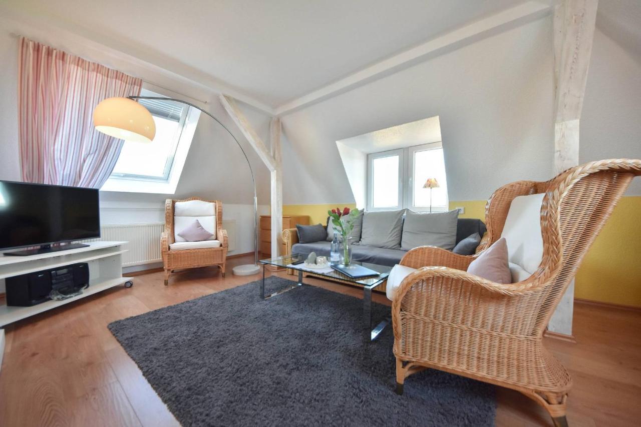 Haus Thalia 4 - Bernstein Lägenhet Heringsdorf  Exteriör bild