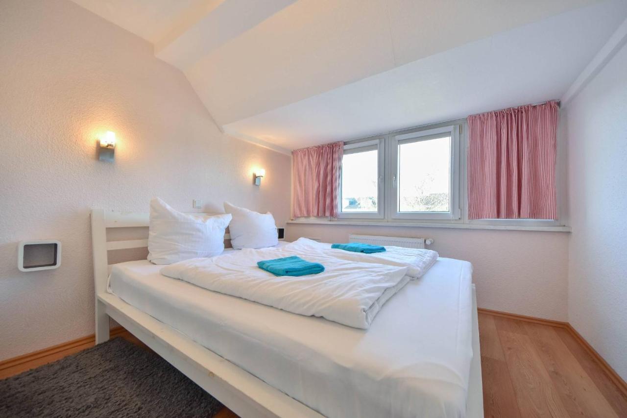 Haus Thalia 4 - Bernstein Lägenhet Heringsdorf  Exteriör bild