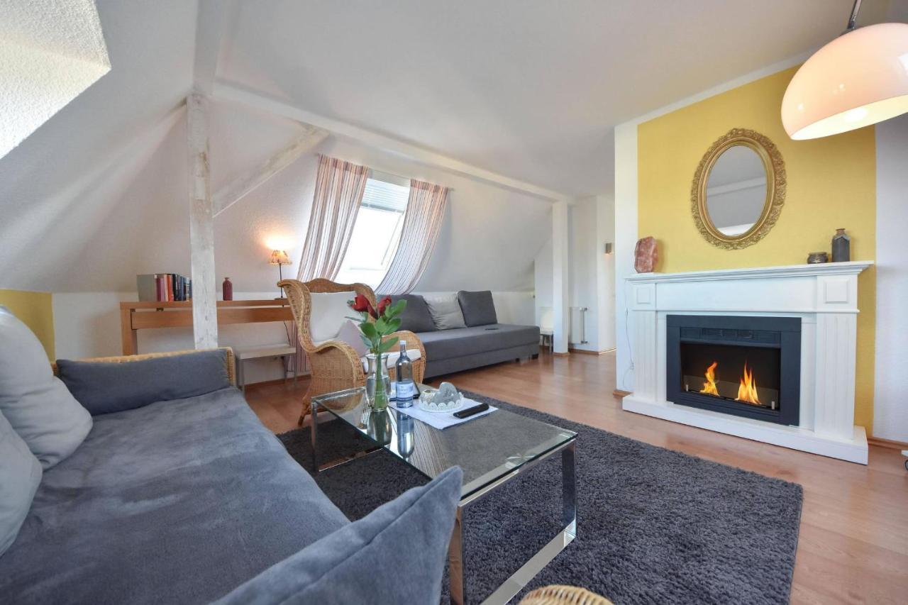 Haus Thalia 4 - Bernstein Lägenhet Heringsdorf  Exteriör bild